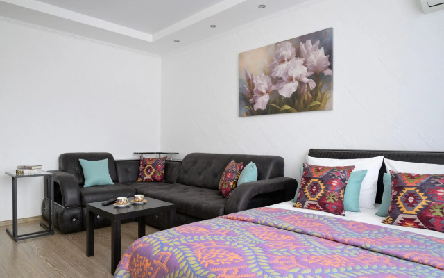 Как Дома 58 на ул. Тамбовская, д. 1