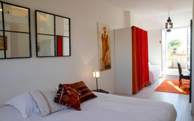 La Ferrade Chambres d'Hotes