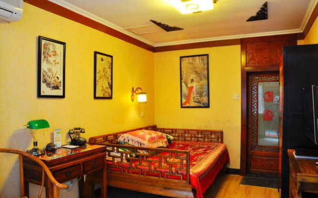 Double Happiness Beijing Courtyard Hotel