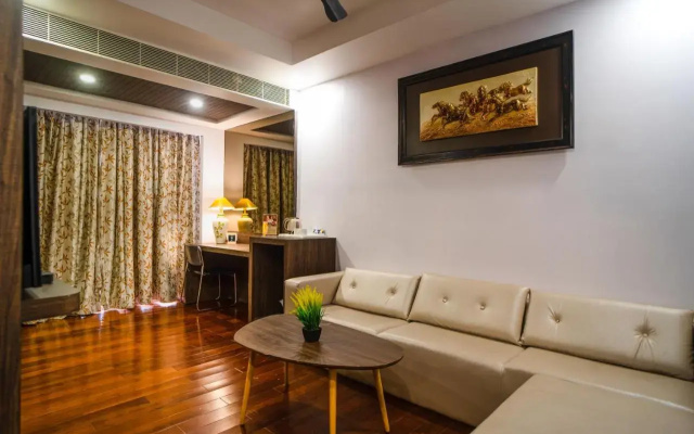Hotel Mansha Regency