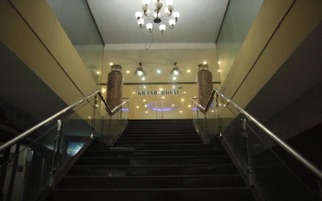 Grand Millennium Hotel