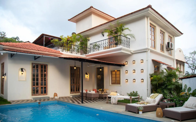 Colina - Villa H