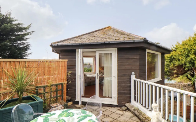 The Hexagon House