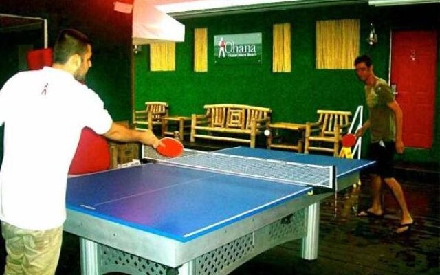 Ohana Hostel Miami Beach