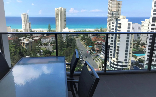 Qube Broadbeach