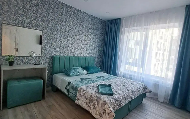 Апартаменты на улице 50 лет Октября 63Г