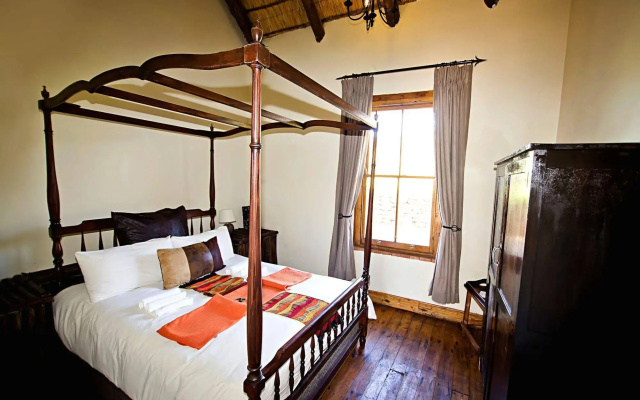 Addo Bush Palace Private Reserve