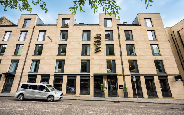 Wilde Aparthotels, Edinburgh, Grassmarket