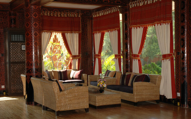 Myanmar Treasure Resort Bagan