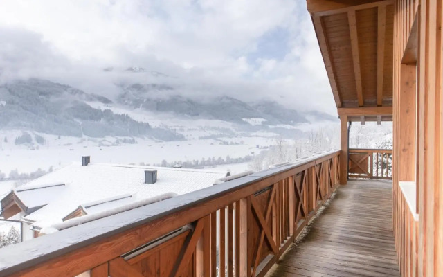 AvenidA Panorama Chalet by Alpin Rentals