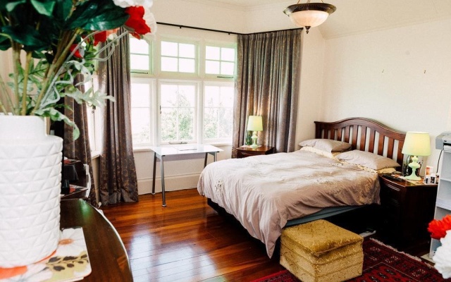The Wansbeck – Guest Rooms – Oamaru