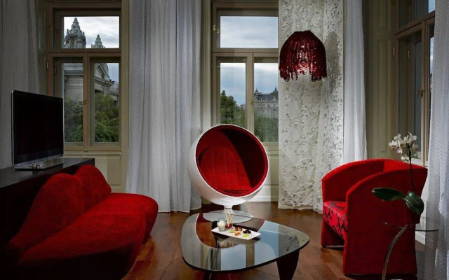 Verno House Budapest, Vignette Collection by IHG