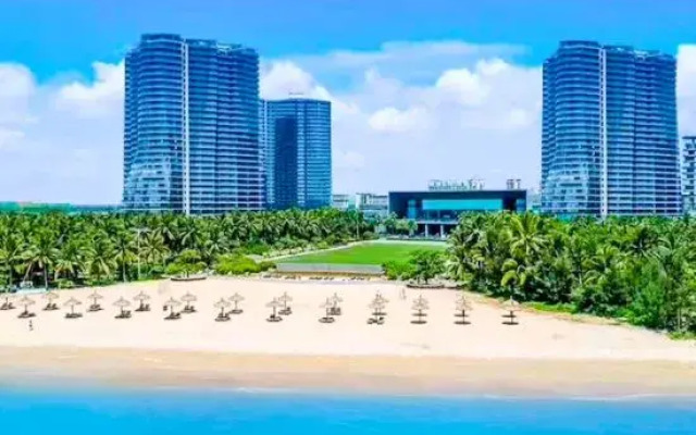 Qionghai Qiyue Seaview Homestay