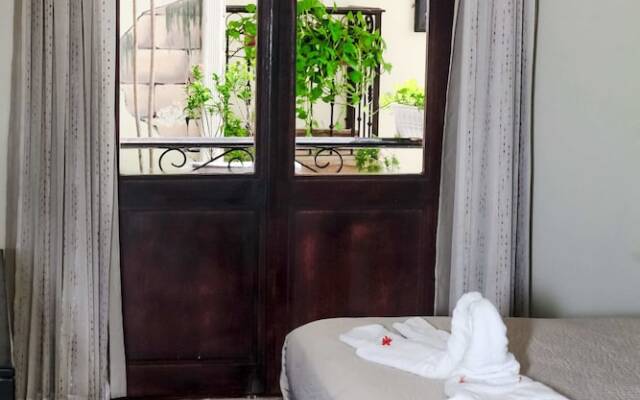 The MT Plaza Brisas Hotel