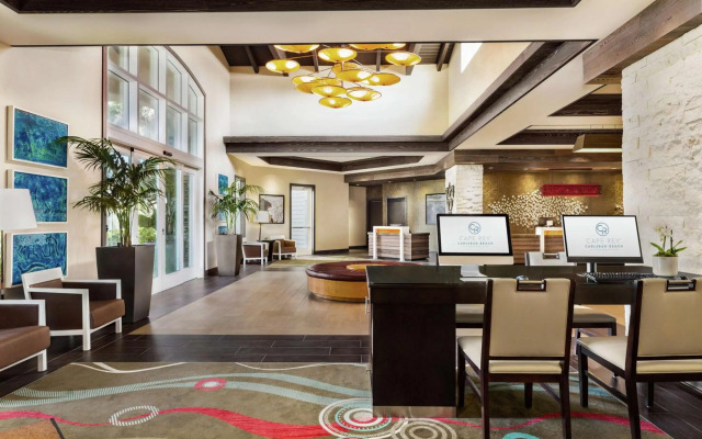 Cape Rey Carlsbad Beach, a Hilton Resort & Spa