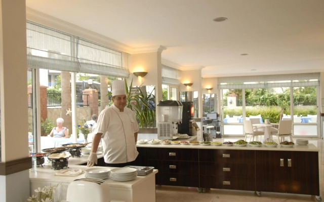 Belle Ocean Apart Hotel