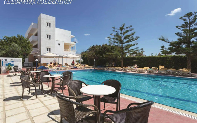 Cleopatra Classic Hotel