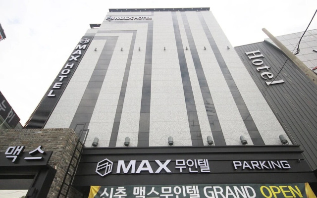 Yeosu Max Self Check-in Motel
