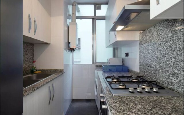 Nice Apartment La Sagrera - in a Very Quiet Zone