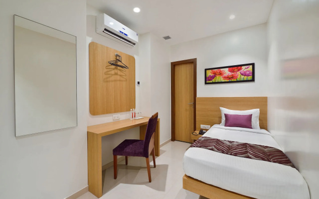 Hotel Leafio Mumbai