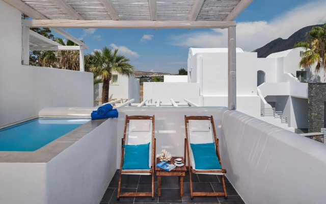 Meltemi Excelsior Suites and Spa