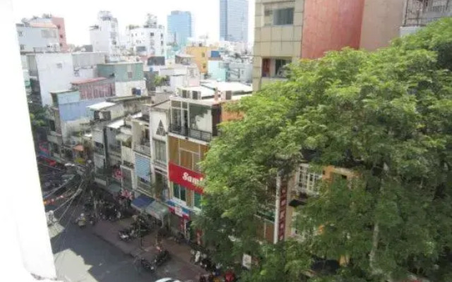 A25 Hotel - 307 Ly Tu Trong