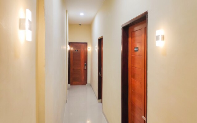RedDoorz @ Jalan Gaperta Medan