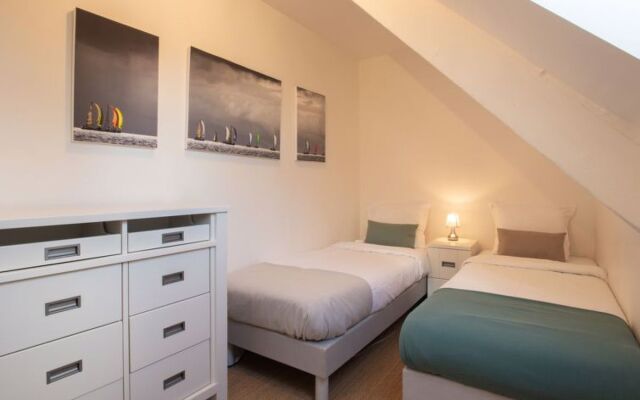 House la Voile La Trinite Sur Mer