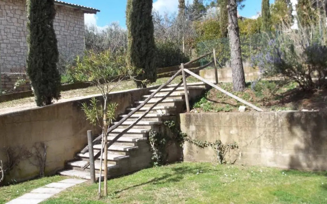 Affittacamere Villa Bagno Santo
