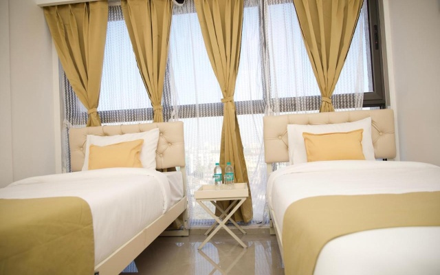 Z Bliss Suites