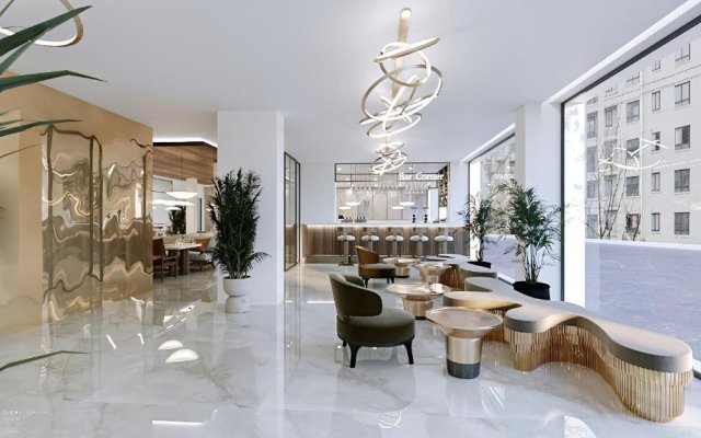 Ethereal White Resort Hotel & Spa