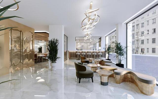 Ethereal White Resort