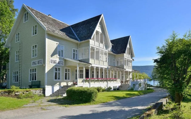 Visnes hotel Stryn AS