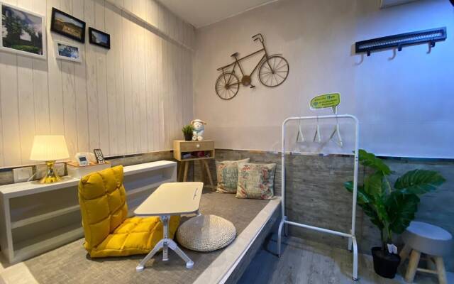 Hong Kong Hostel