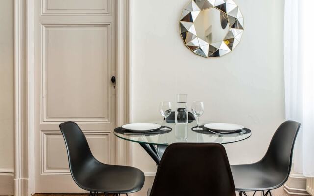 Appartements Scaliger