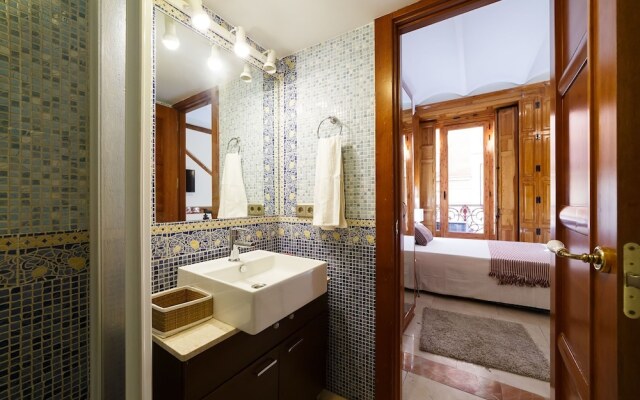 El Jardín del Ángel Olivo