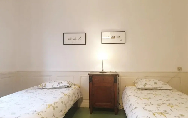 Appartement de caractère