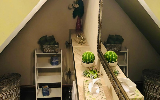 Ferienwohnung C im Ferienhaus Antika