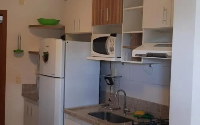Apartamento Caldas Novas Enseada Nautico 203c