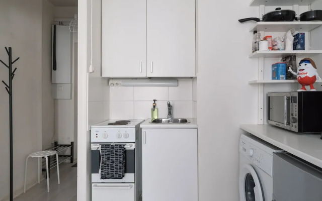 Cozy Studio Apt with Perfect Location