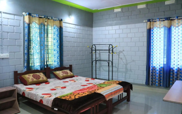 Periyar Green Bed & Breakfast