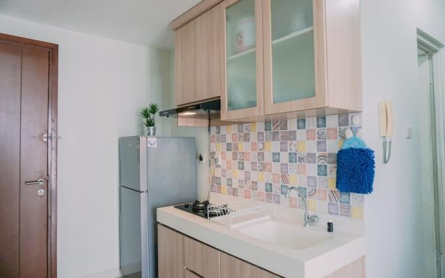 Good Deal And Comfy 2Br Signature Park Grande Apartment