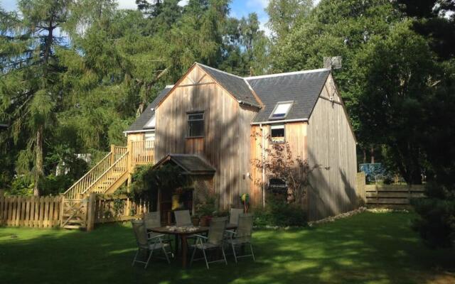 The Beeches Studio, Highlands of Scotland
