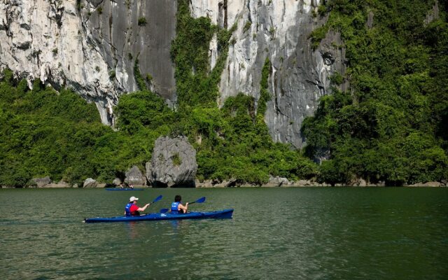 Halong Glory Legend Cruise