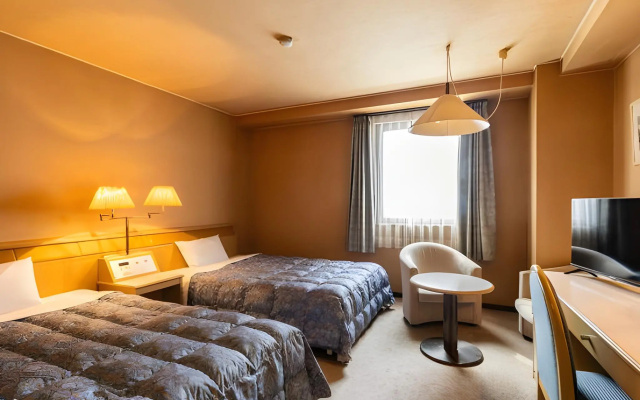 Kanonji Grand Hotel – Guest Rooms – Kanonji