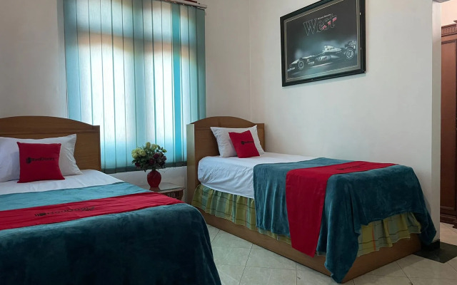 RedDoorz Syariah @ Karang Pilang