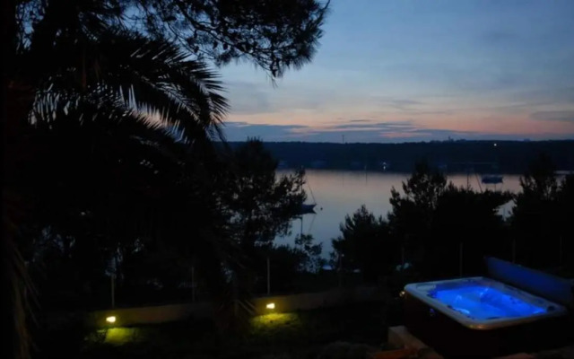 Calm Sea view
