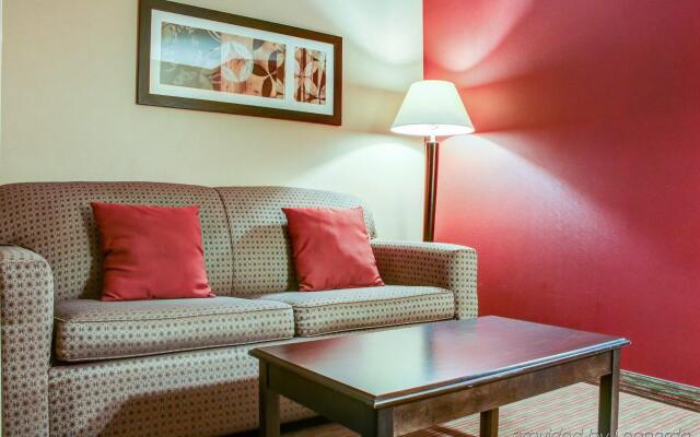 Comfort Suites Tucson Airport