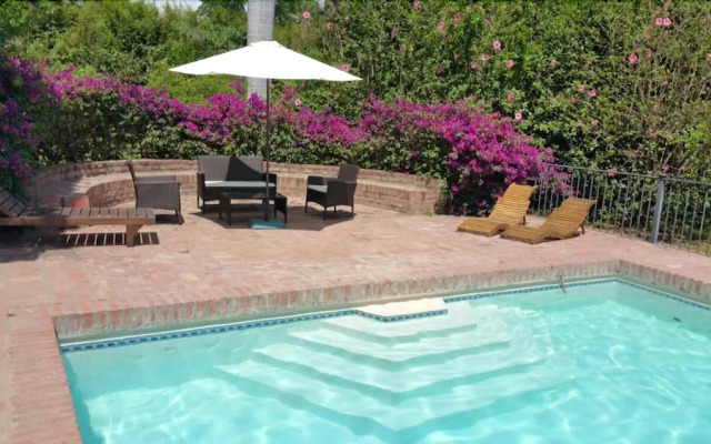 Estancia El Bordo de las Lanzas