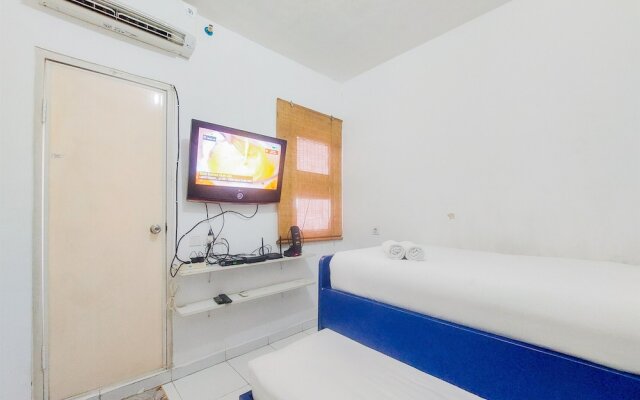 Cozy Living Studio Apartment Aeropolis Residence